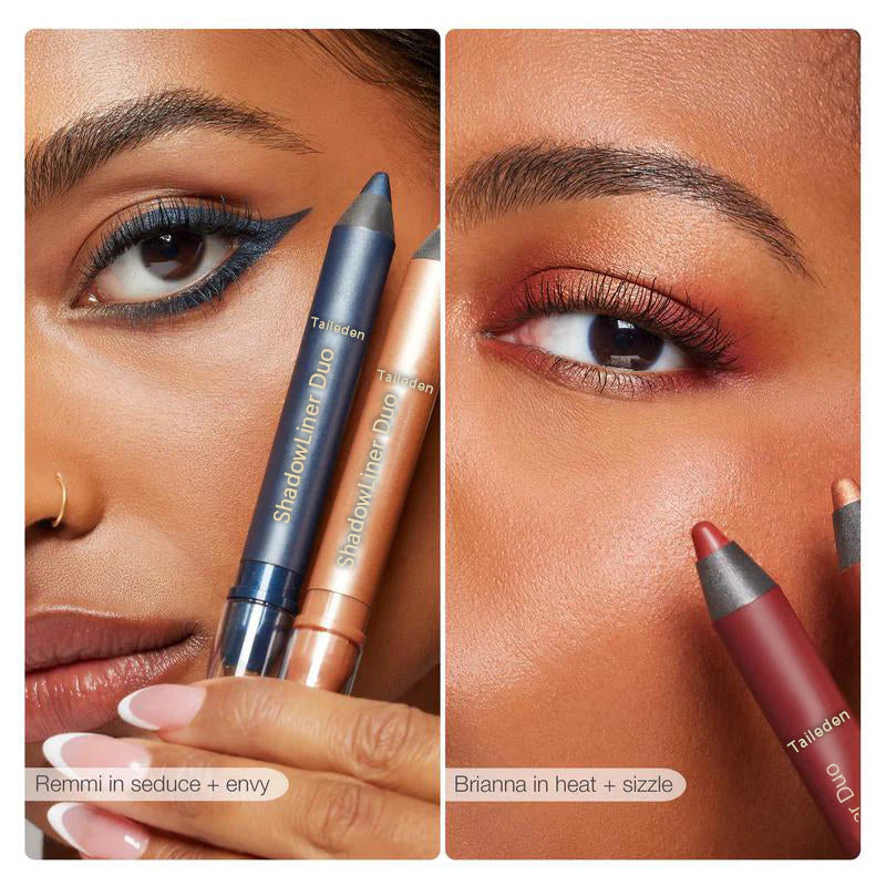 Gleamora™ | Perfect Color Duo – The Ultimate 2-in-1 Eyeshadow + Liner